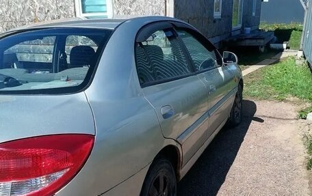 KIA Rio II, 2004 год, 150 000 рублей, 3 фотография