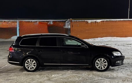 Volkswagen Passat B7, 2014 год, 1 350 000 рублей, 9 фотография