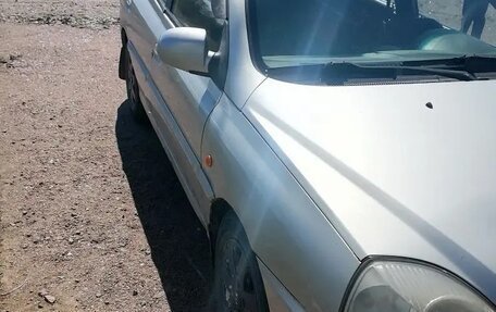 KIA Rio II, 2004 год, 150 000 рублей, 6 фотография