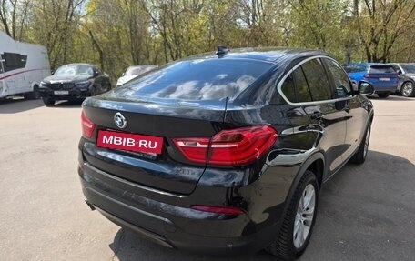 BMW X4, 2016 год, 2 499 000 рублей, 2 фотография