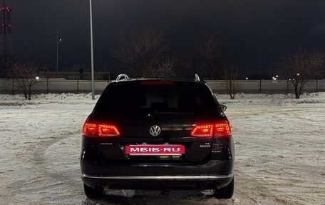 Volkswagen Passat B7, 2014 год, 1 350 000 рублей, 10 фотография
