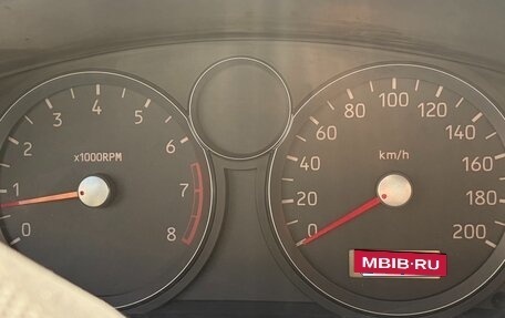 Suzuki Liana, 2007 год, 445 000 рублей, 5 фотография