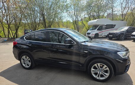 BMW X4, 2016 год, 2 499 000 рублей, 5 фотография