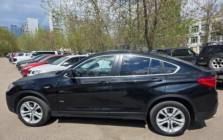 BMW X4, 2016 год, 2 499 000 рублей, 9 фотография
