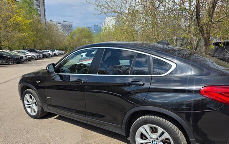 BMW X4, 2016 год, 2 499 000 рублей, 8 фотография