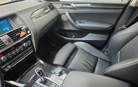 BMW X4, 2016 год, 2 499 000 рублей, 12 фотография