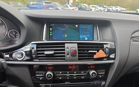 BMW X4, 2016 год, 2 499 000 рублей, 11 фотография