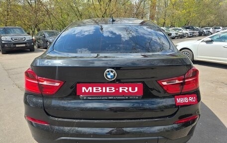 BMW X4, 2016 год, 2 499 000 рублей, 6 фотография