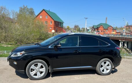 Lexus RX III, 2012 год, 2 280 000 рублей, 3 фотография