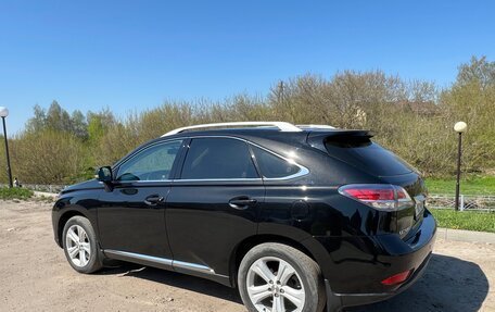 Lexus RX III, 2012 год, 2 280 000 рублей, 4 фотография