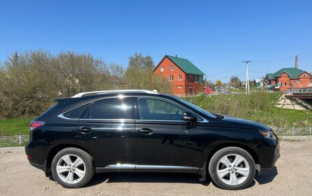 Lexus RX III, 2012 год, 2 280 000 рублей, 7 фотография