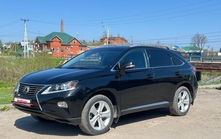 Lexus RX III, 2012 год, 2 280 000 рублей, 2 фотография