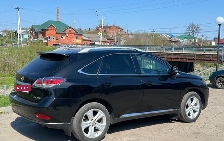 Lexus RX III, 2012 год, 2 280 000 рублей, 6 фотография