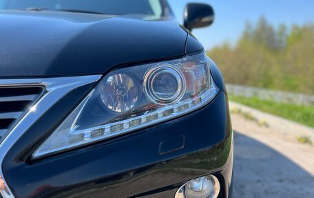 Lexus RX III, 2012 год, 2 280 000 рублей, 10 фотография