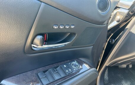 Lexus RX III, 2012 год, 2 280 000 рублей, 19 фотография