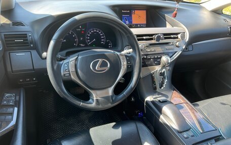Lexus RX III, 2012 год, 2 280 000 рублей, 17 фотография