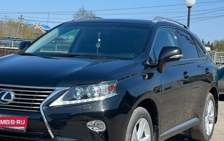 Lexus RX III, 2012 год, 2 280 000 рублей, 12 фотография