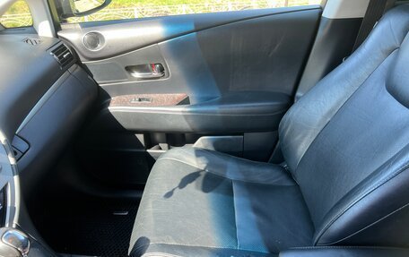 Lexus RX III, 2012 год, 2 280 000 рублей, 22 фотография