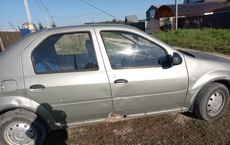Renault Logan I, 2010 год, 160 000 рублей, 2 фотография