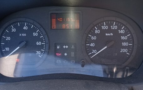 Renault Logan I, 2010 год, 160 000 рублей, 4 фотография