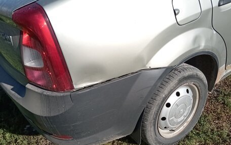 Renault Logan I, 2010 год, 160 000 рублей, 8 фотография