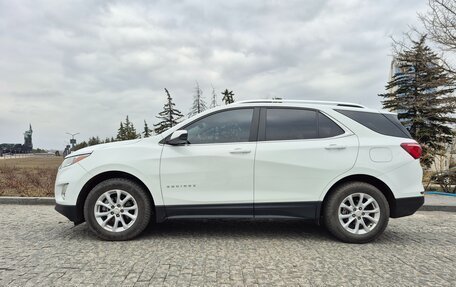 Chevrolet Equinox III, 2021 год, 2 150 000 рублей, 4 фотография