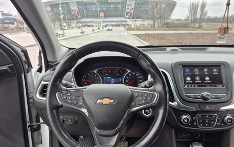 Chevrolet Equinox III, 2021 год, 2 150 000 рублей, 8 фотография