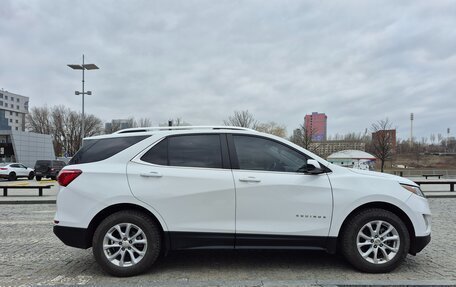 Chevrolet Equinox III, 2021 год, 2 150 000 рублей, 5 фотография
