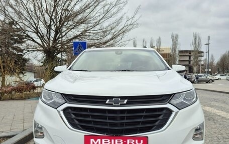 Chevrolet Equinox III, 2021 год, 2 150 000 рублей, 2 фотография