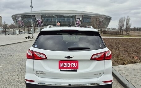 Chevrolet Equinox III, 2021 год, 2 150 000 рублей, 3 фотография