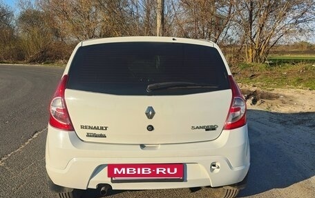 Renault Sandero I, 2013 год, 550 000 рублей, 5 фотография