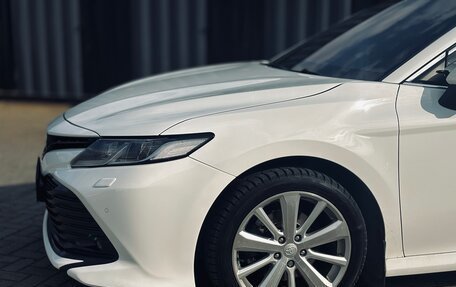 Toyota Camry, 2018 год, 2 450 000 рублей, 4 фотография