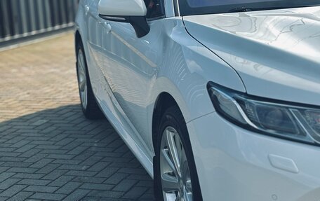 Toyota Camry, 2018 год, 2 450 000 рублей, 6 фотография