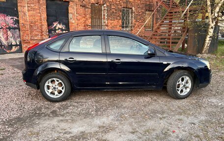 Ford Focus II рестайлинг, 2006 год, 320 000 рублей, 2 фотография