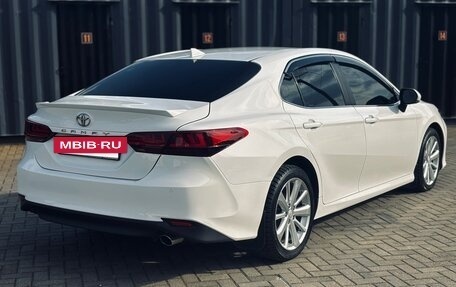Toyota Camry, 2018 год, 2 450 000 рублей, 8 фотография