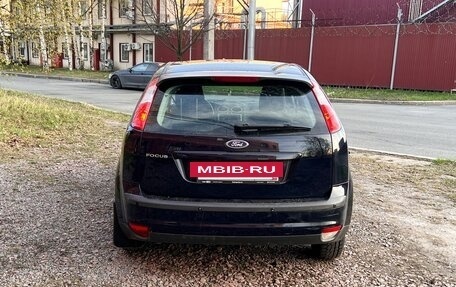 Ford Focus II рестайлинг, 2006 год, 320 000 рублей, 3 фотография