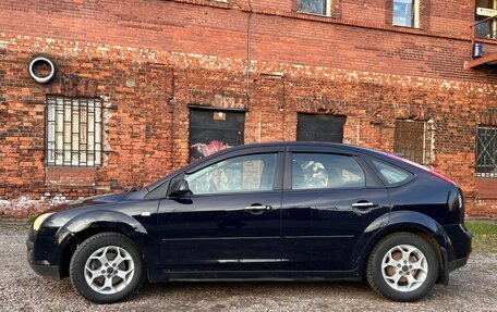 Ford Focus II рестайлинг, 2006 год, 320 000 рублей, 4 фотография
