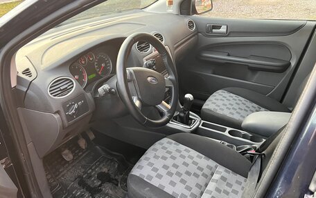 Ford Focus II рестайлинг, 2006 год, 320 000 рублей, 9 фотография