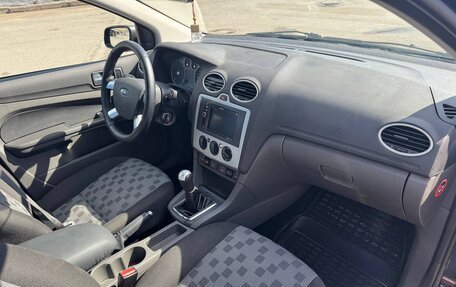 Ford Focus II рестайлинг, 2006 год, 320 000 рублей, 12 фотография