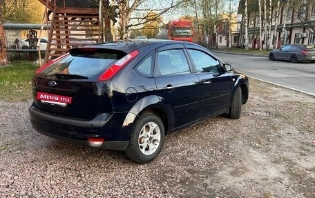 Ford Focus II рестайлинг, 2006 год, 320 000 рублей, 8 фотография