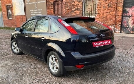 Ford Focus II рестайлинг, 2006 год, 320 000 рублей, 6 фотография