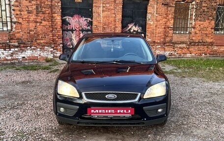 Ford Focus II рестайлинг, 2006 год, 320 000 рублей, 7 фотография