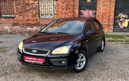 Ford Focus II рестайлинг, 2006 год, 320 000 рублей, 5 фотография