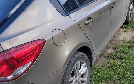 Chevrolet Cruze II, 2014 год, 970 000 рублей, 5 фотография