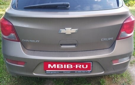 Chevrolet Cruze II, 2014 год, 970 000 рублей, 4 фотография