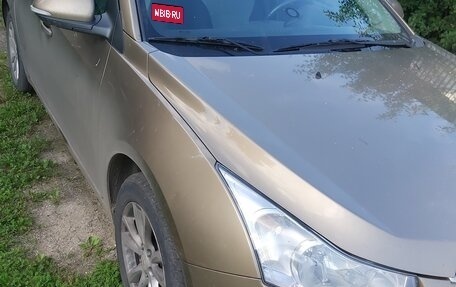 Chevrolet Cruze II, 2014 год, 970 000 рублей, 6 фотография