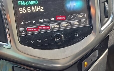 Chevrolet Cruze II, 2014 год, 970 000 рублей, 3 фотография
