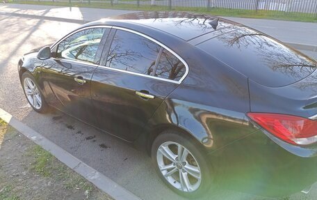 Opel Insignia II рестайлинг, 2013 год, 900 000 рублей, 5 фотография