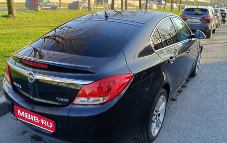 Opel Insignia II рестайлинг, 2013 год, 900 000 рублей, 3 фотография