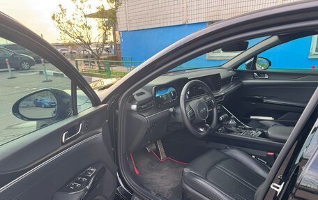 KIA K5, 2020 год, 2 700 000 рублей, 9 фотография